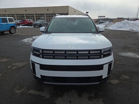 New 2026 Hyundai Santa Fe SEL image 3