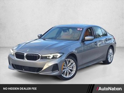 Certified 2023 BMW 330i xDrive Sedan w/ Premium Package
