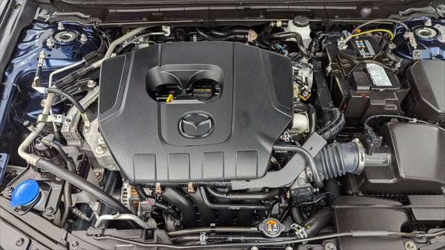 Used 2025 MAZDA MAZDA3 s FWD image 29