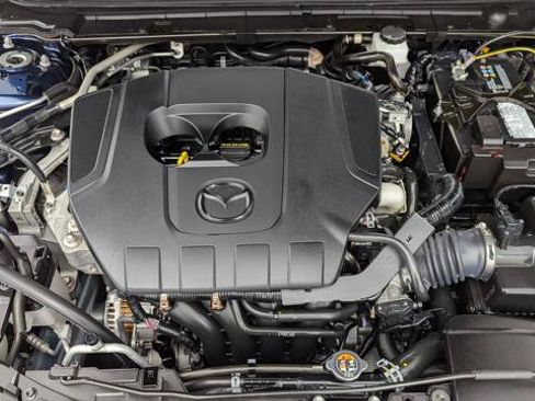 Used 2025 MAZDA MAZDA3 s FWD image 29