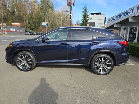 Used 2019 Lexus RX 350 AWD w/ Navigation Package image 3