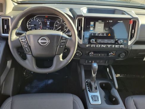 New 2026 Nissan Frontier SV w/ All-Weather Content Package image 5