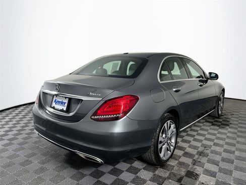 Certified 2020 Mercedes-Benz C 300 4MATIC Sedan image 6