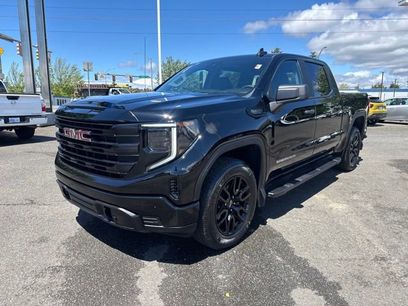 Used 2024 GMC Sierra 1500 Pro w/ Graphite Edition