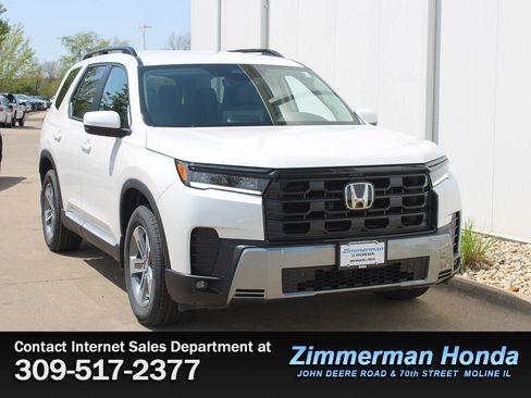 New 2026 Honda Pilot EX-L image 3