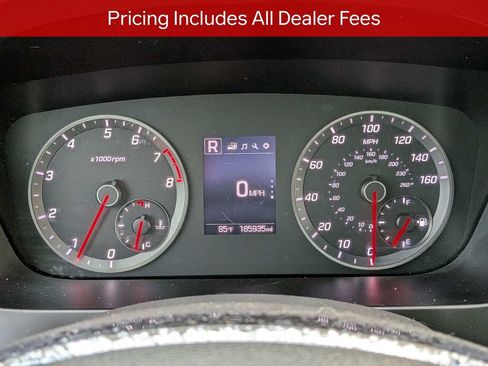 Used 2017 Hyundai Sonata Sport 2.0T FWD image 27