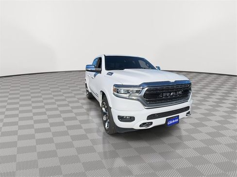 Used 2022 RAM 1500 Limited w/ Body-Colour Bumper Group image 2
