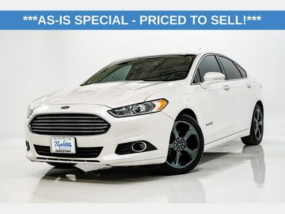 Used 2014 Ford Fusion SE w/ Equipment Group 502A