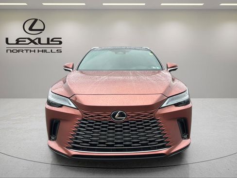 Certified 2024 Lexus RX 350 AWD image 2
