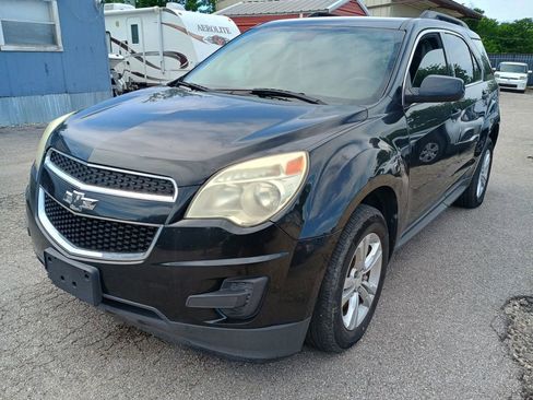 Used 2015 Chevrolet Equinox LT w/ Driver Convenience Package FWD image 2