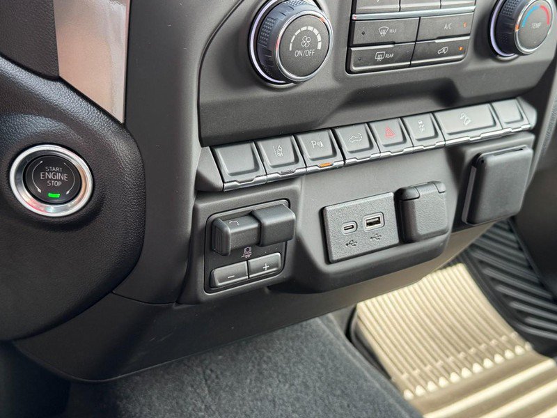 New 2026 Chevrolet Silverado 2500 Custom w/ Custom Convenience Package AWD/4WD image 11