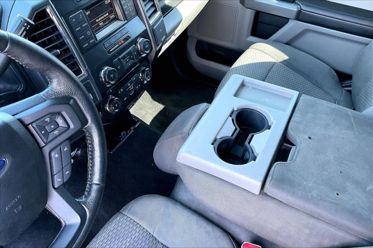 Used 2016 Ford F150 XLT w/ Equipment Group 301A Mid RWD image 14