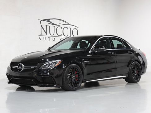 Used 2016 Mercedes-Benz C 63 AMG S image 42