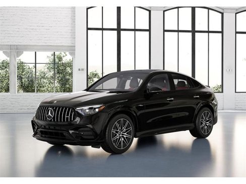 New 2026 Mercedes-Benz GLC 43 AMG GLC 43 AMG image 39