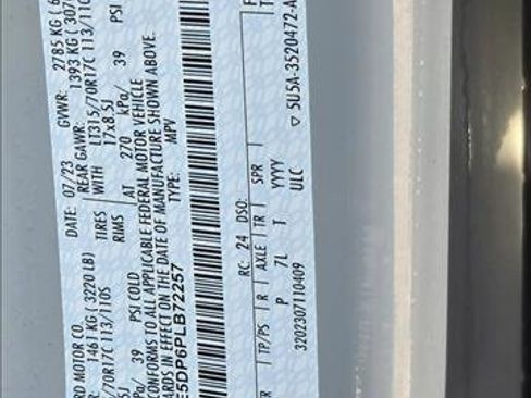 Certified 2023 Ford Bronco Wildtrak image 22