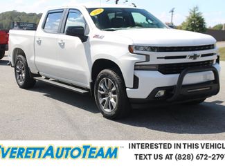 Used 2020 Chevrolet Silverado 1500 RST w/ All-Star Edition image 1