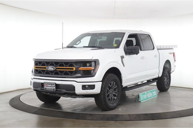 Used 2025 Ford F150 Tremor w/ Bed Utility Package AWD/4WD image 10