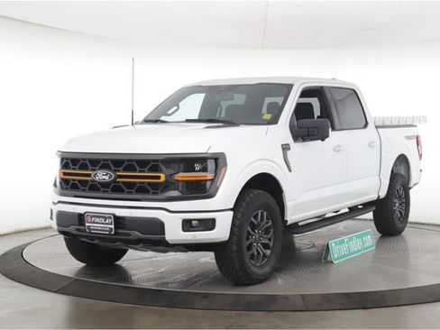 Used 2025 Ford F150 Tremor w/ Bed Utility Package AWD/4WD image 10