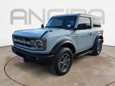 Used 2024 Ford Bronco Big Bend image 6