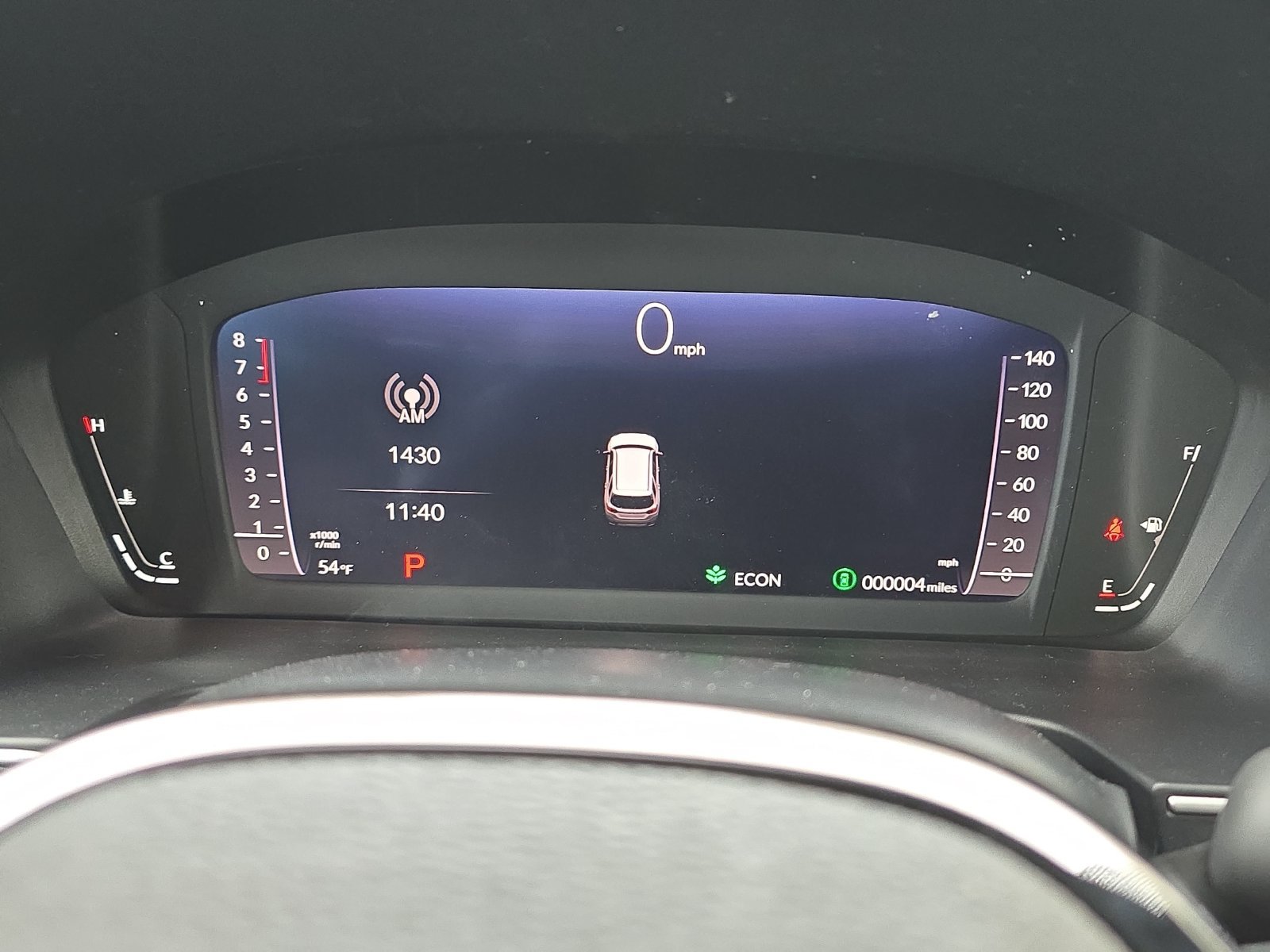 New 2026 Honda Pilot Touring image 20