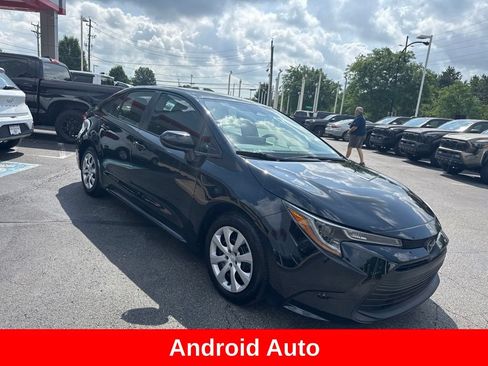 Certified 2024 Toyota Corolla LE FWD image 10