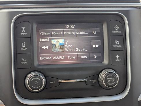 Used 2024 RAM 1500 Classic Warlock image 13