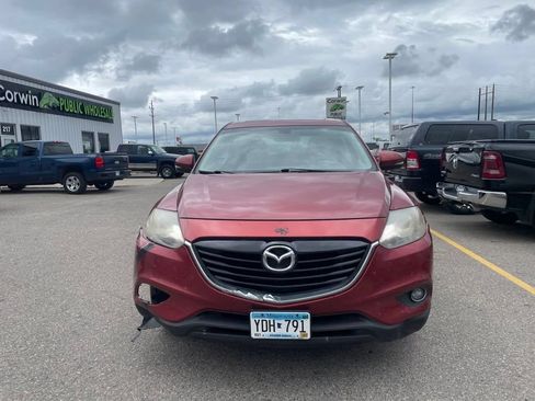 Used 2013 MAZDA CX-9 Grand Touring AWD/4WD image 3