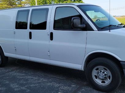 Used 2015 Chevrolet Express 2500 Extended
