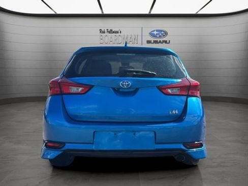 Used 2018 Toyota Corolla iM w/ Carpet Mat Package (TMS) FWD image 6