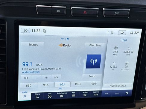 Used 2022 Ford F150 Lariat w/ Equipment Group 501A Mid AWD/4WD image 20