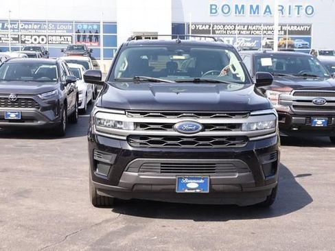 Certified 2024 Ford Expedition Max XLT AWD/4WD image 4