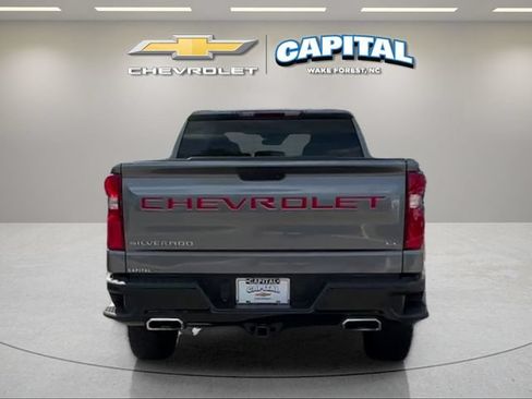 Used 2022 Chevrolet Silverado 1500 LT Trail Boss w/ Safety Package AWD/4WD image 4