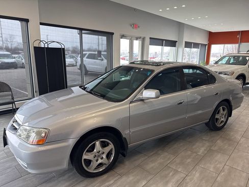 Used 2002 Acura TL w/ Navigation image 11