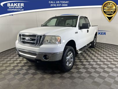 Used 2008 Ford F150 XLT