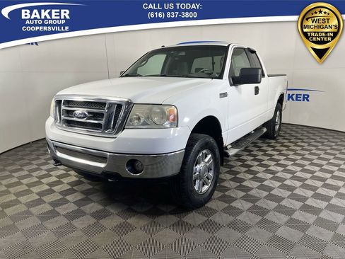 Used 2008 Ford F150 XLT image 1