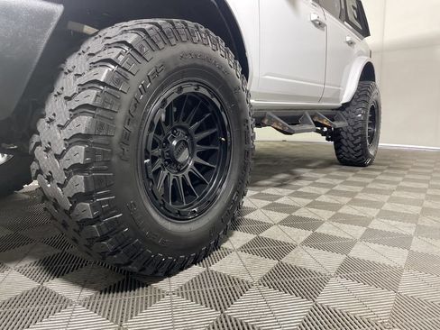 Used 2022 Ford Bronco Outer Banks AWD/4WD image 26
