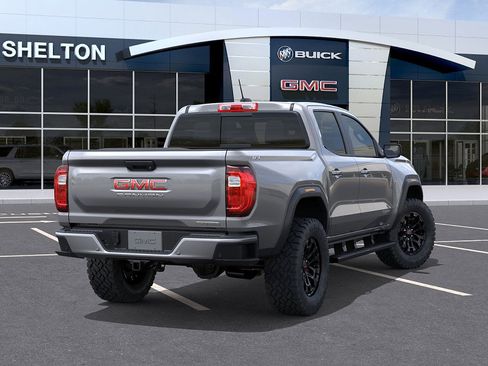 New 2026 GMC Canyon Elevation w/ Convenience Package image 4