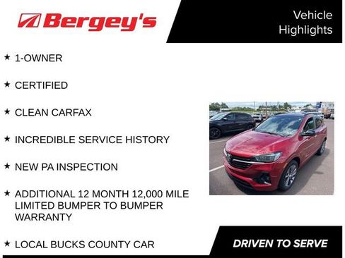 Used 2020 Buick Encore GX Select w/ Sport Touring Package AWD/4WD image 4