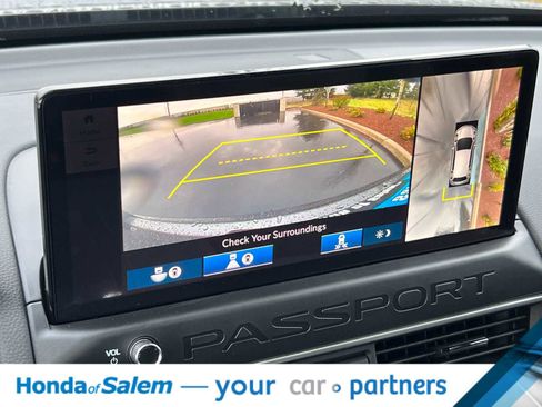 New 2026 Honda Passport TrailSport Elite image 21