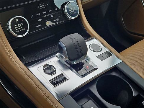 Used 2021 Jaguar F-PACE S image 12