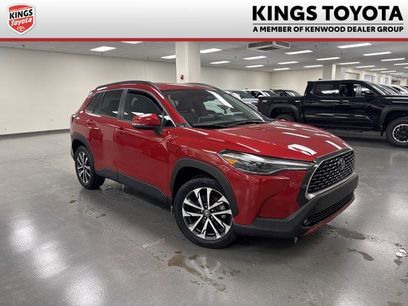 Certified 2024 Toyota Corolla Cross XLE