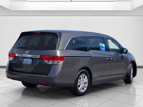 Used 2016 Honda Odyssey EX image 5