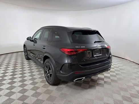 New 2026 Mercedes-Benz GLC 300 4MATIC image 5