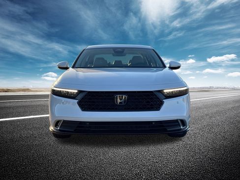 New 2025 Honda Accord Touring image 25