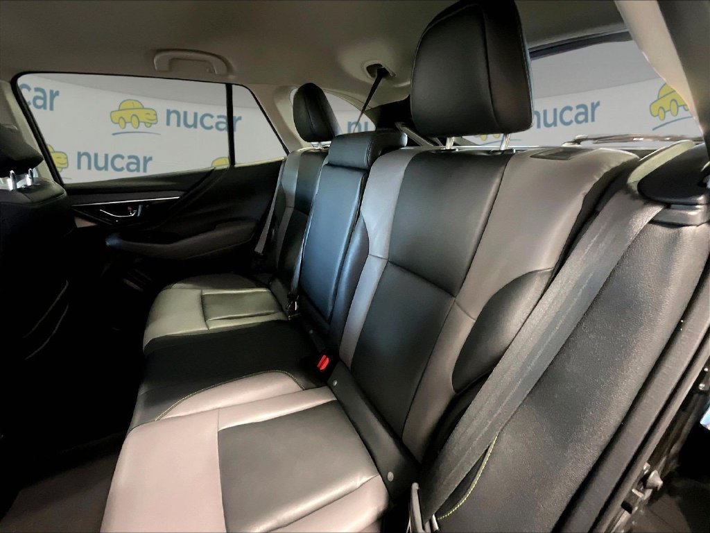 Used 2025 Subaru Outback Onyx Edition AWD/4WD image 15