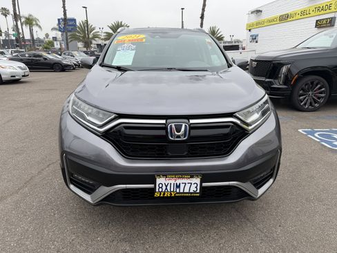 Used 2021 Honda CR-V Touring image 8