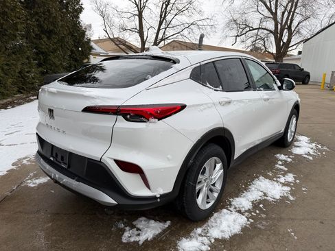 New 2026 Buick Envista Preferred w/ Convenience I Package image 32