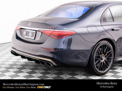 New 2026 Mercedes-Benz S 63 AMG S image 49
