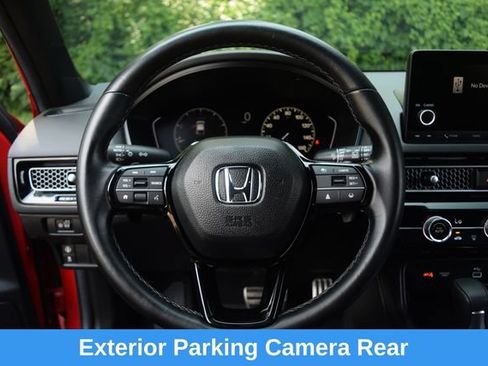 Used 2024 Honda Civic Sport image 4