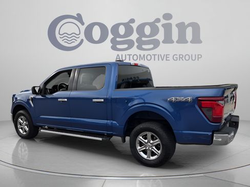 Used 2025 Ford F150 XLT w/ Equipment Group 301A Standard AWD/4WD image 3
